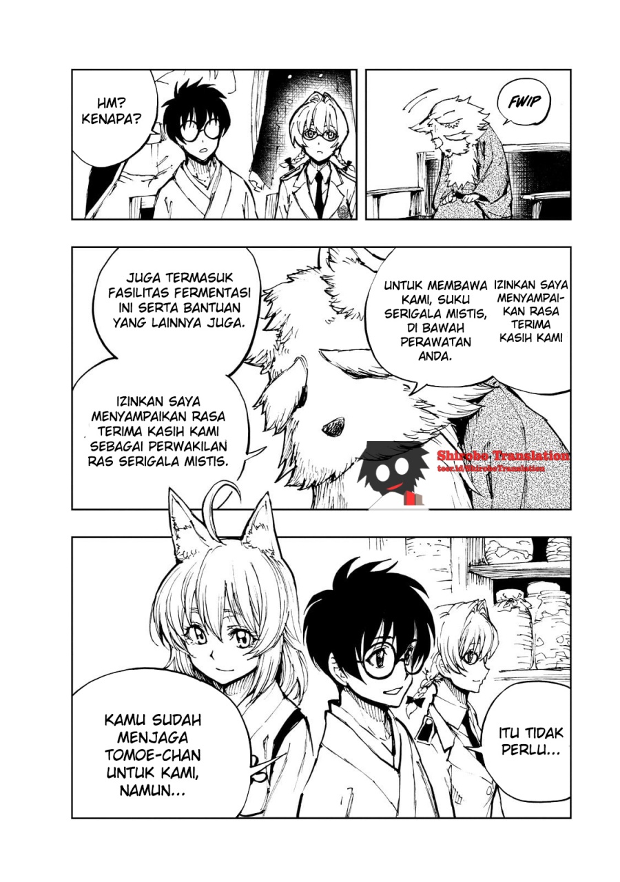 Genjitsu Shugi Yuusha no Oukoku Saikenki Chapter 48 Gambar 17