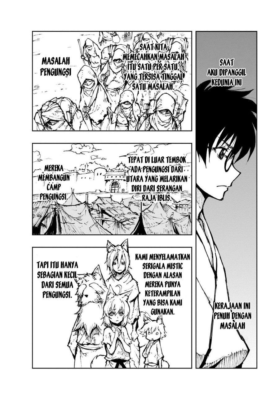 Genjitsu Shugi Yuusha no Oukoku Saikenki Chapter 48 Gambar 19