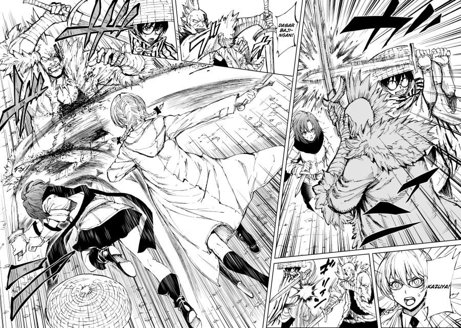 Genjitsu Shugi Yuusha no Oukoku Saikenki Chapter 49 Gambar 6