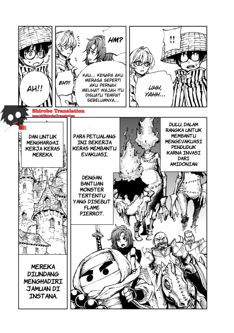 Genjitsu Shugi Yuusha no Oukoku Saikenki Chapter 49 Gambar 8