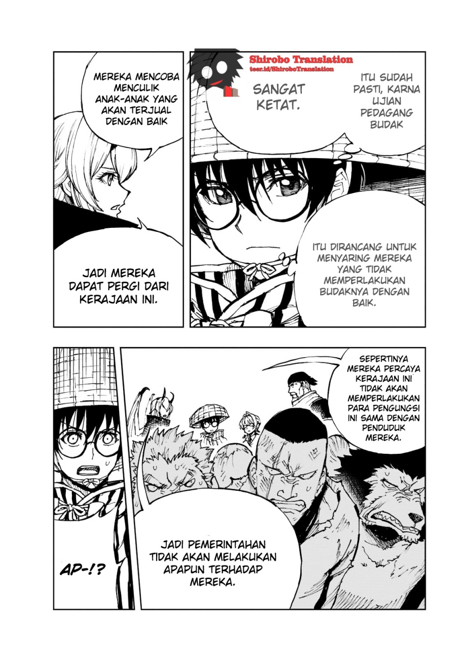 Genjitsu Shugi Yuusha no Oukoku Saikenki Chapter 49 Gambar 13