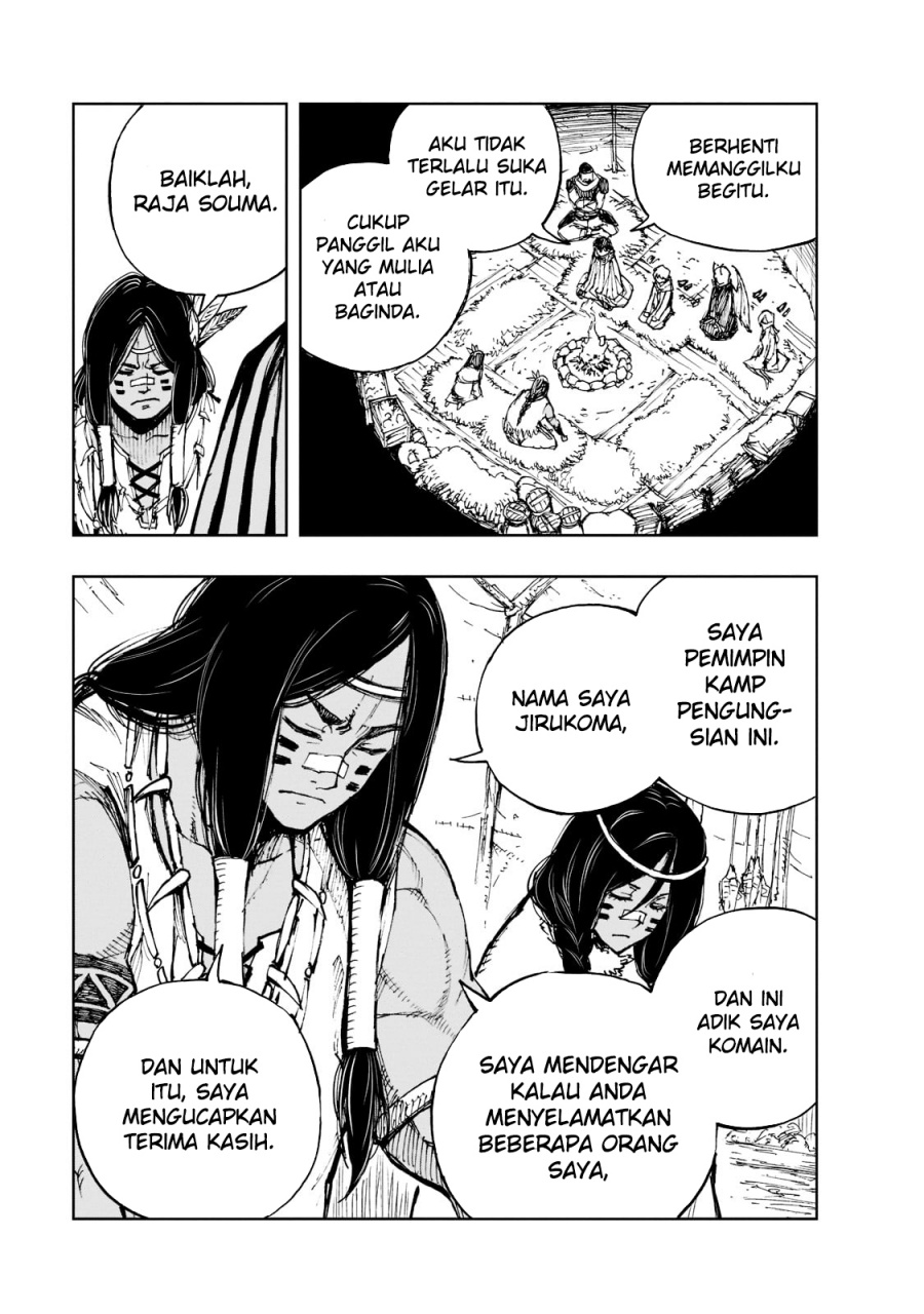 Genjitsu Shugi Yuusha no Oukoku Saikenki Chapter 49 Gambar 19