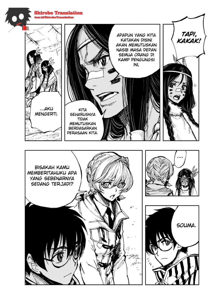 Genjitsu Shugi Yuusha no Oukoku Saikenki Chapter 49 Gambar 21