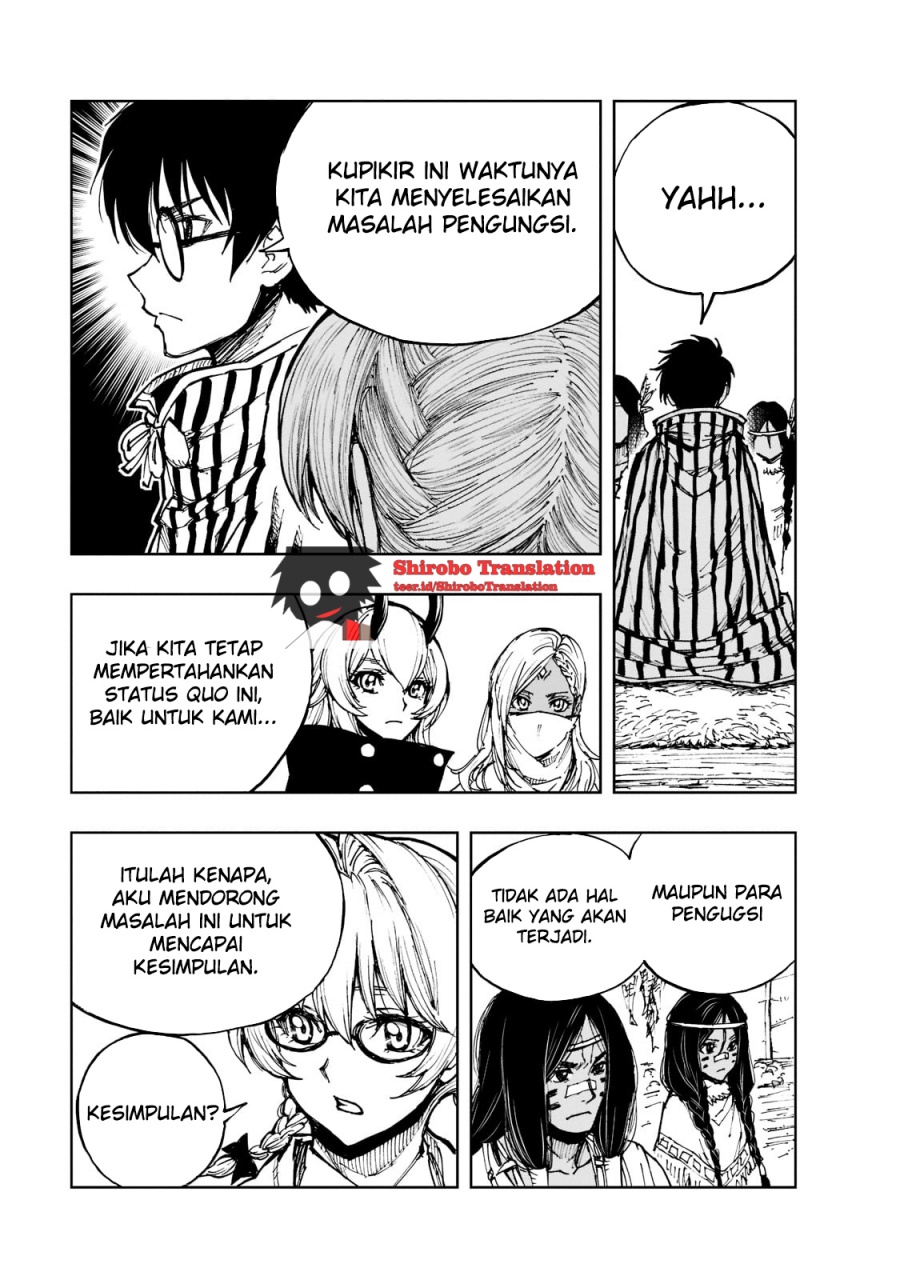 Genjitsu Shugi Yuusha no Oukoku Saikenki Chapter 49 Gambar 22