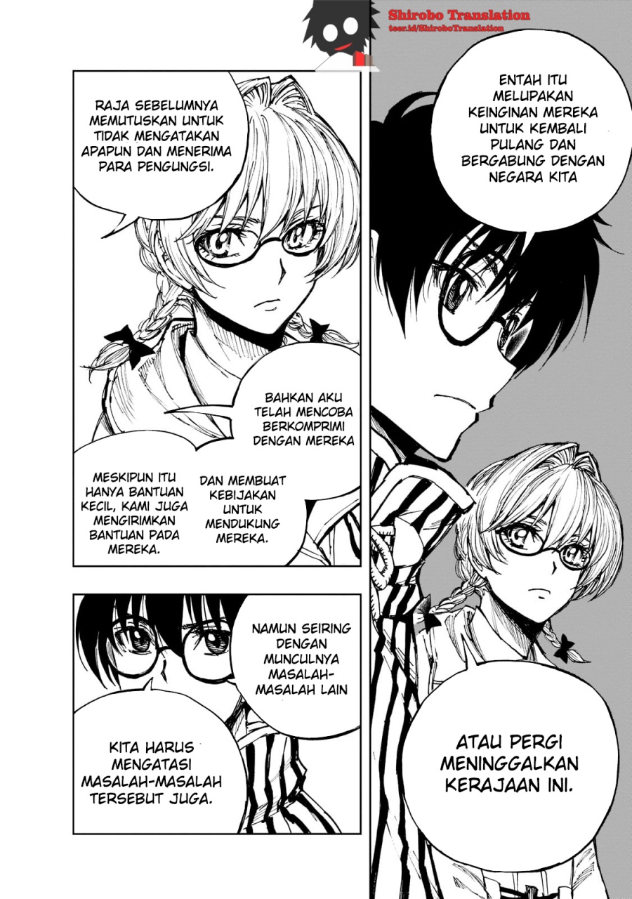 Genjitsu Shugi Yuusha no Oukoku Saikenki Chapter 49 Gambar 23