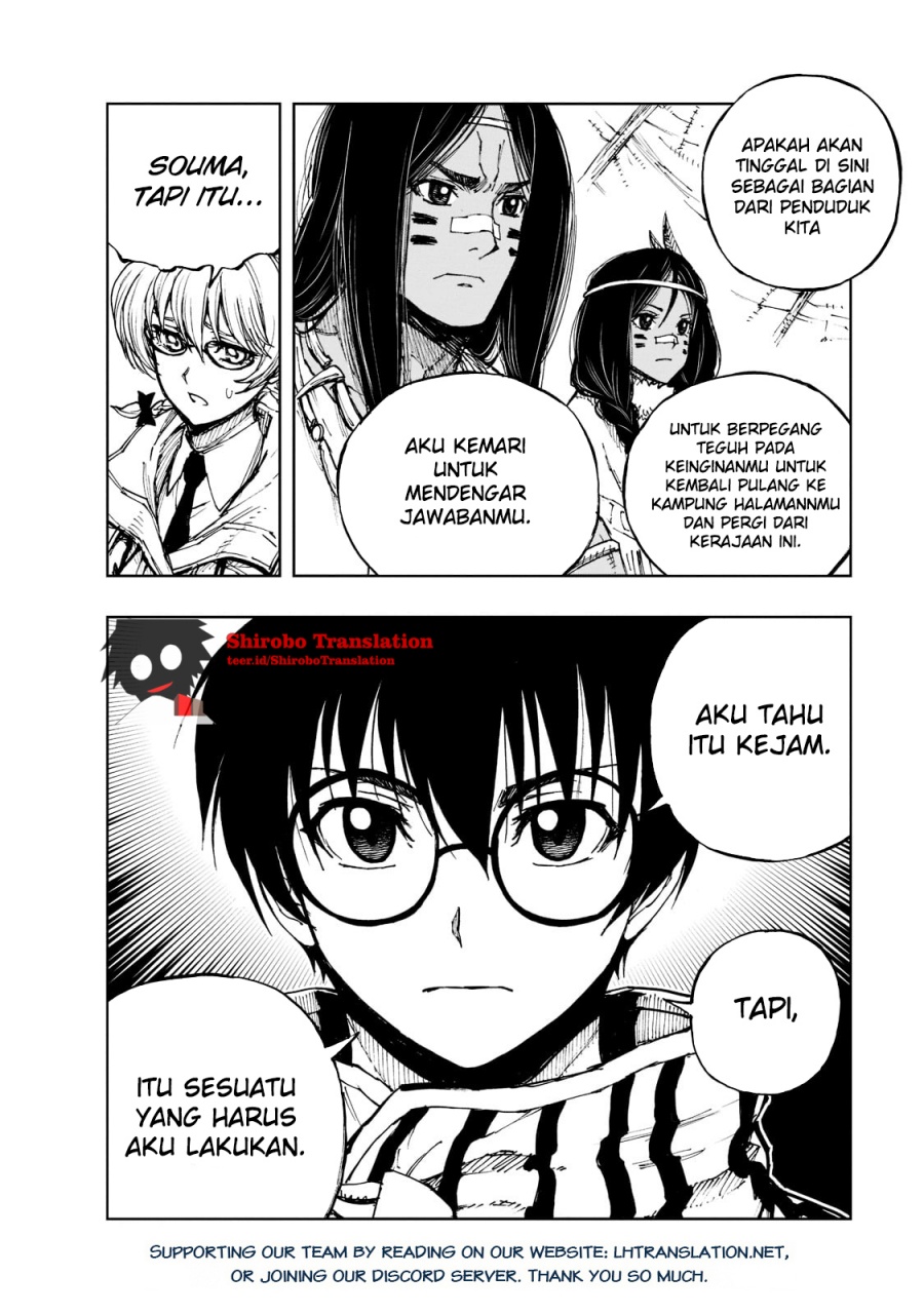 Genjitsu Shugi Yuusha no Oukoku Saikenki Chapter 49 Gambar 25