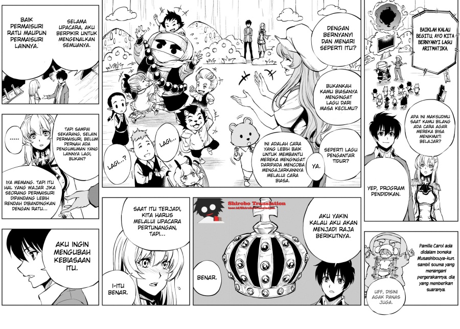 Genjitsu Shugi Yuusha no Oukoku Saikenki Chapter 53 Gambar 6