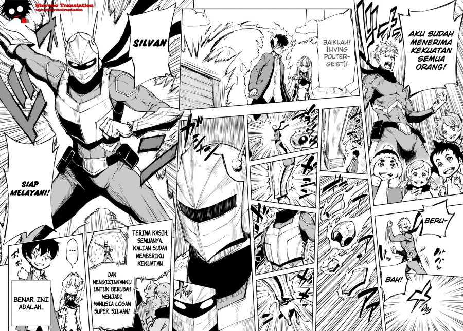 Genjitsu Shugi Yuusha no Oukoku Saikenki Chapter 53 Gambar 19