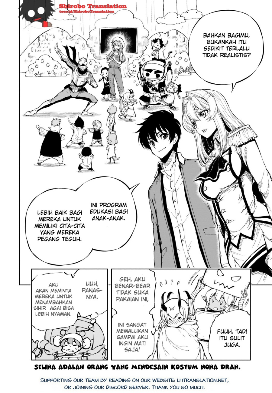 Genjitsu Shugi Yuusha no Oukoku Saikenki Chapter 53 Gambar 23