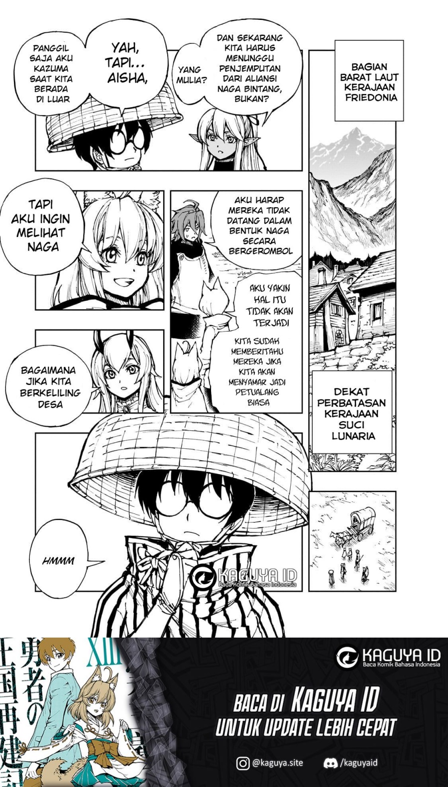 Genjitsu Shugi Yuusha no Oukoku Saikenki Chapter 64 Gambar 2