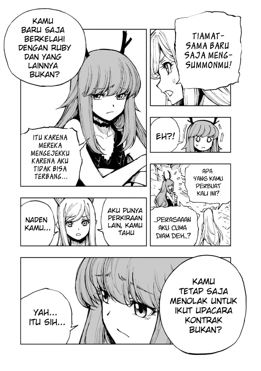 Genjitsu Shugi Yuusha no Oukoku Saikenki Chapter 64 Gambar 5