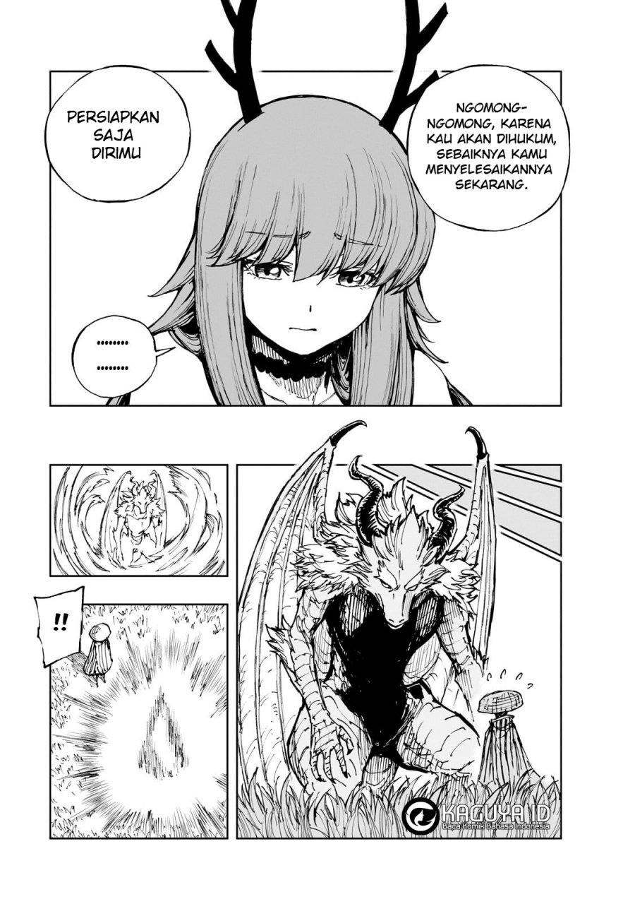Genjitsu Shugi Yuusha no Oukoku Saikenki Chapter 64 Gambar 7