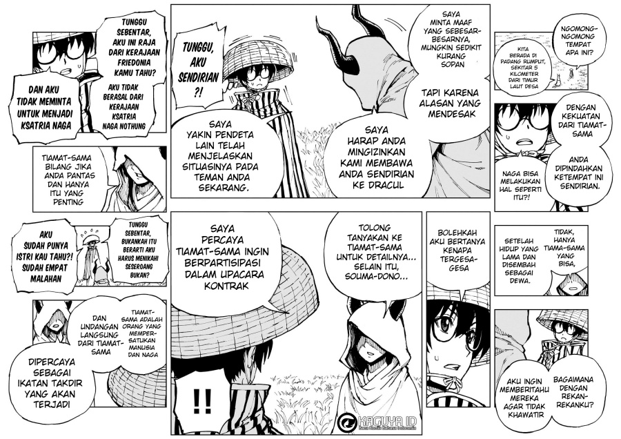 Genjitsu Shugi Yuusha no Oukoku Saikenki Chapter 64 Gambar 10