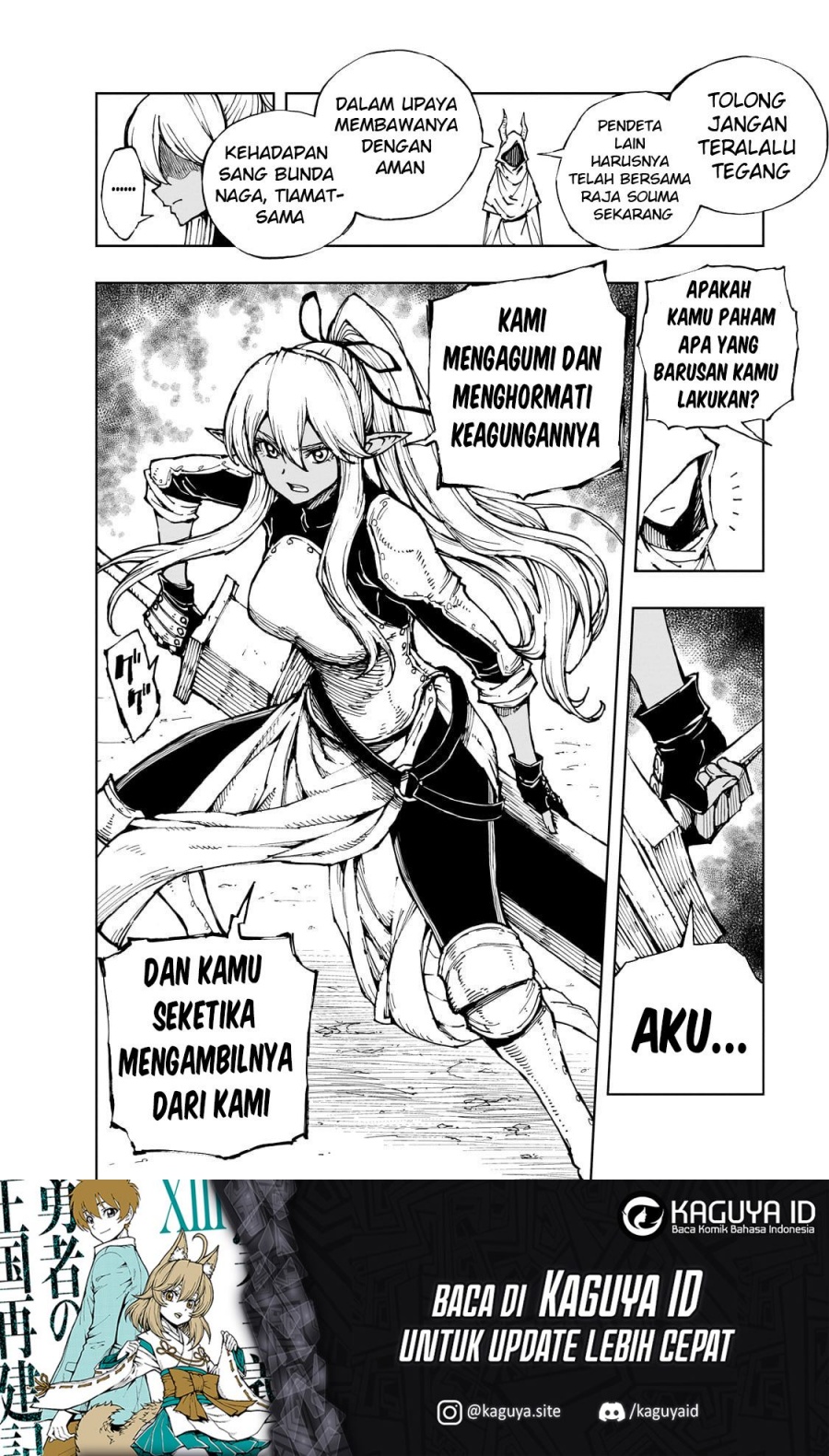 Genjitsu Shugi Yuusha no Oukoku Saikenki Chapter 64 Gambar 14