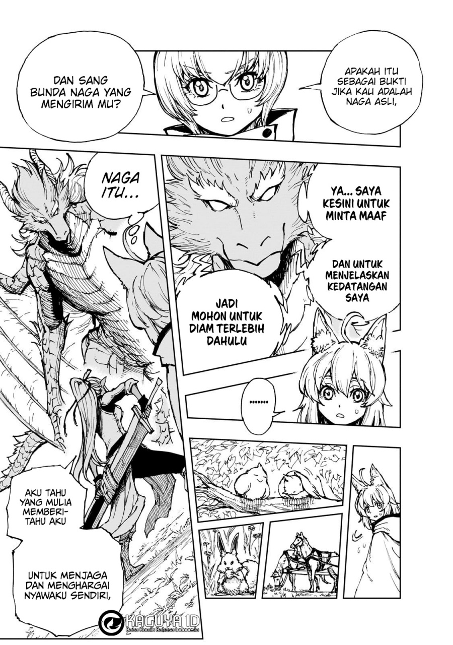 Genjitsu Shugi Yuusha no Oukoku Saikenki Chapter 64 Gambar 17