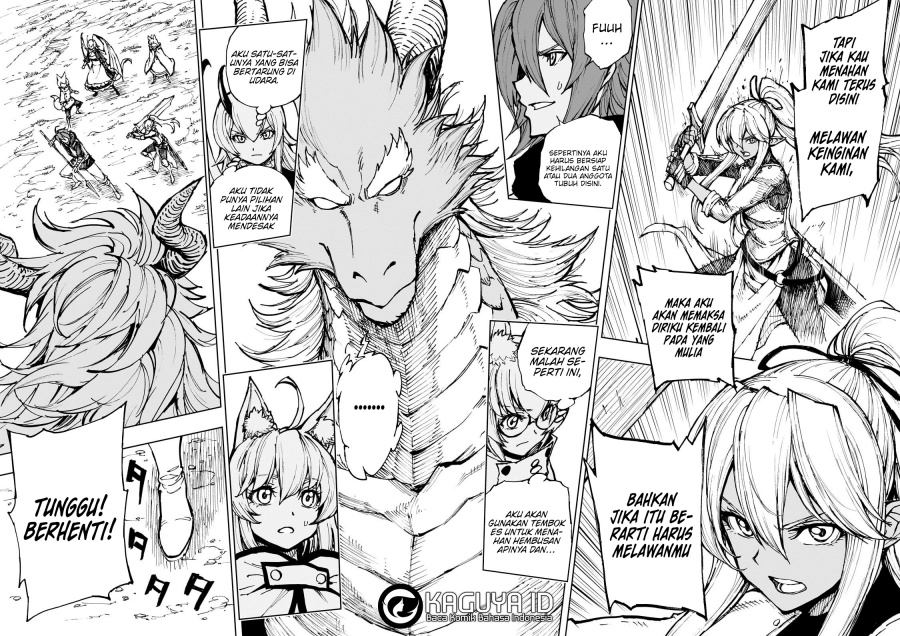 Genjitsu Shugi Yuusha no Oukoku Saikenki Chapter 64 Gambar 18