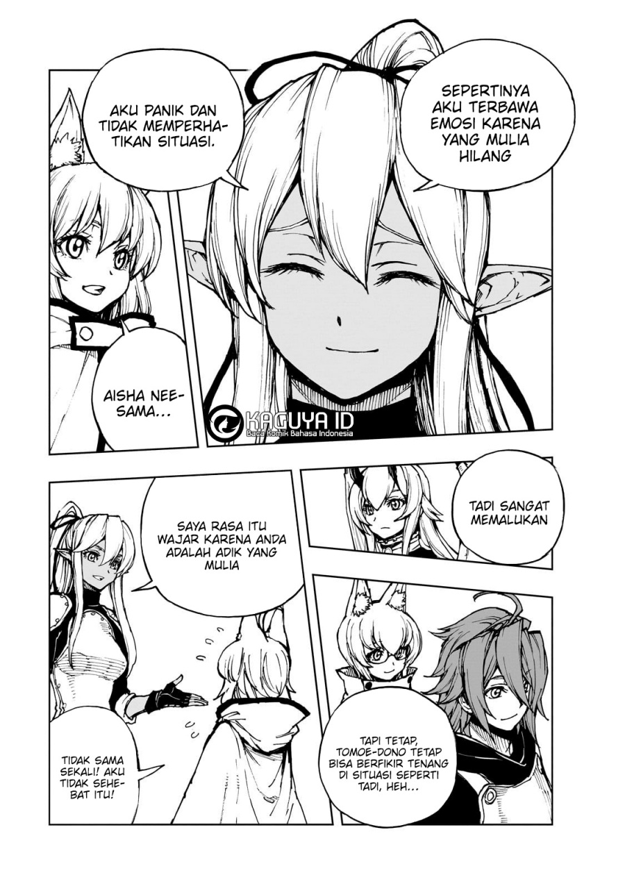 Genjitsu Shugi Yuusha no Oukoku Saikenki Chapter 64 Gambar 21