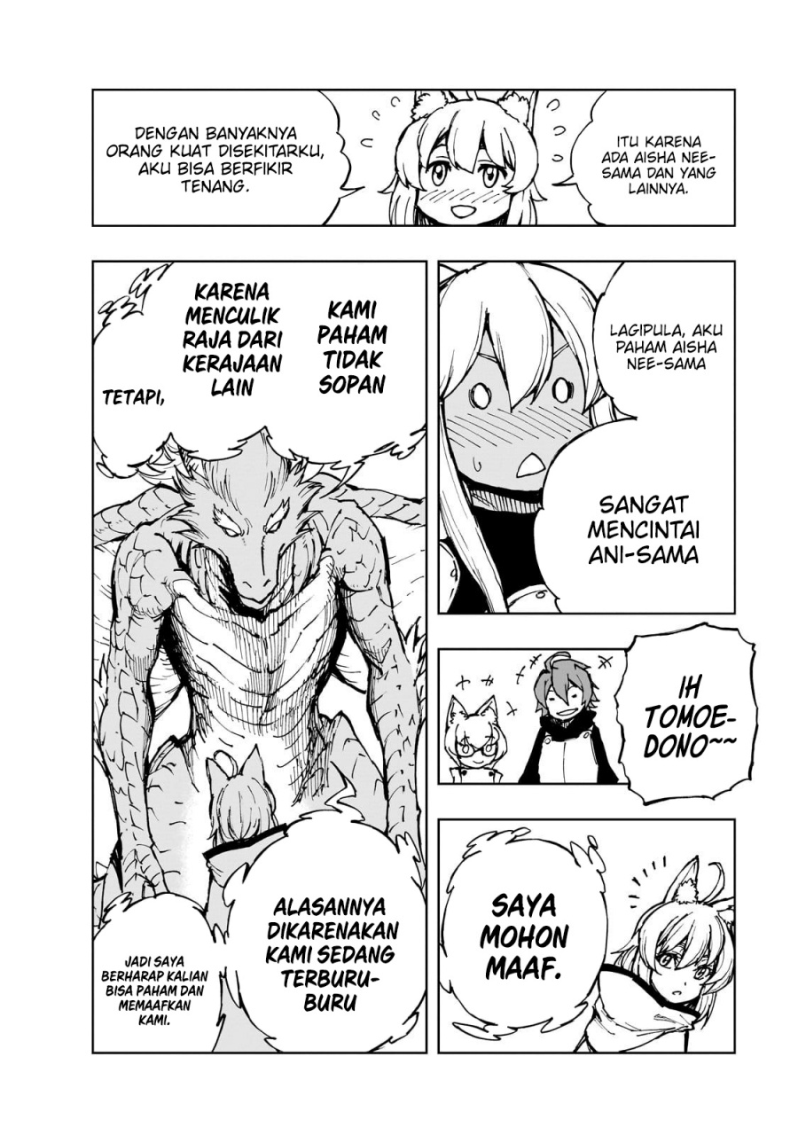 Genjitsu Shugi Yuusha no Oukoku Saikenki Chapter 64 Gambar 22