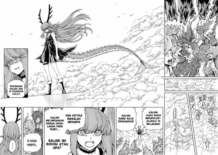 Genjitsu Shugi Yuusha no Oukoku Saikenki Chapter 69 Gambar 18