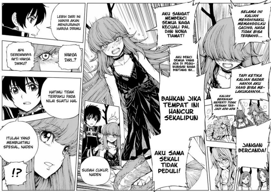 Genjitsu Shugi Yuusha no Oukoku Saikenki Chapter 69 Gambar 19