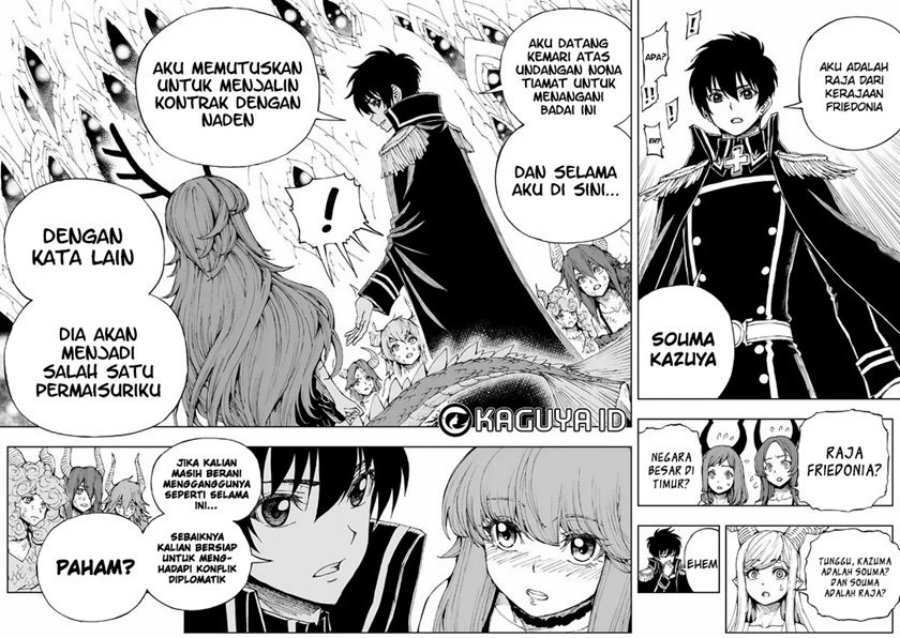Genjitsu Shugi Yuusha no Oukoku Saikenki Chapter 69 Gambar 22
