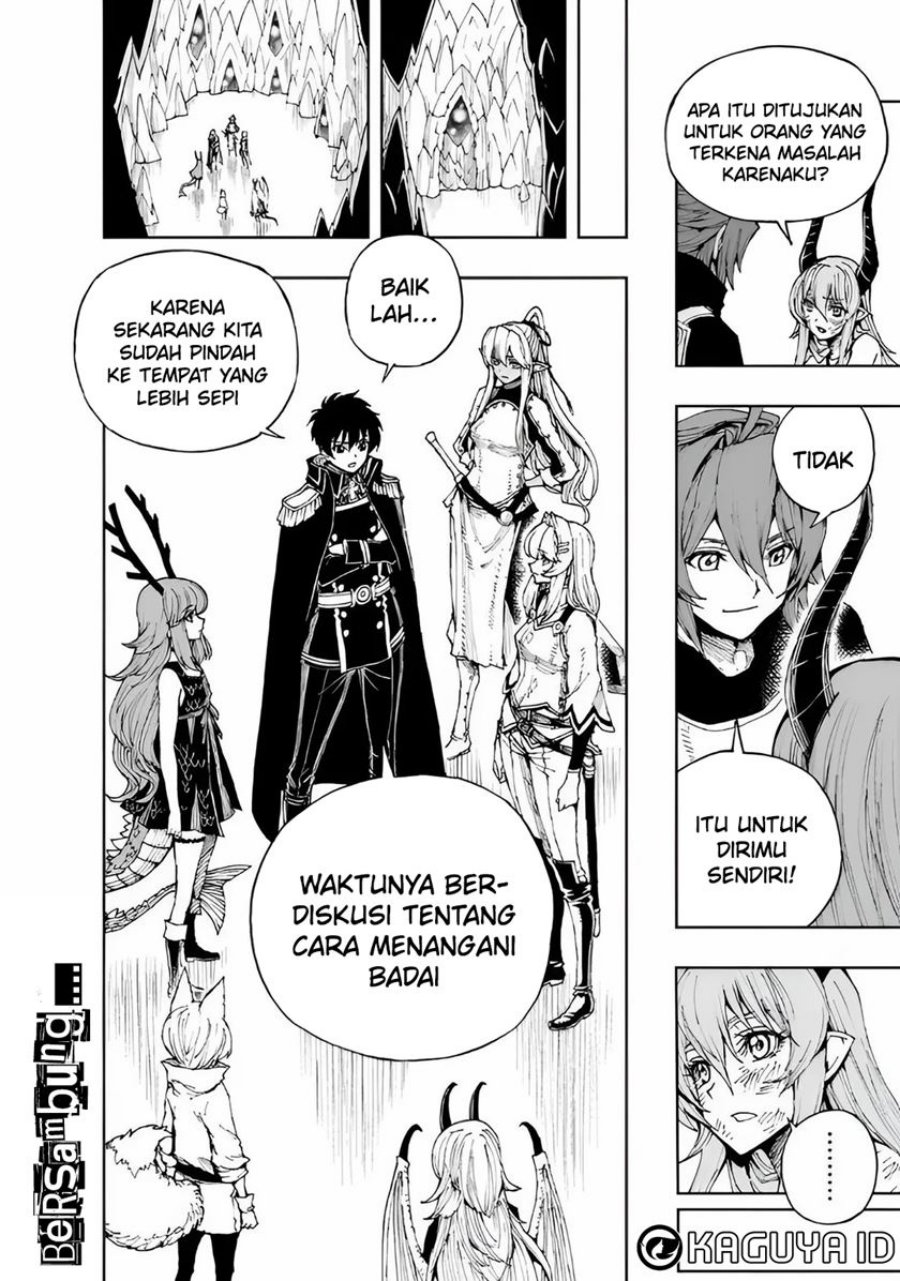 Genjitsu Shugi Yuusha no Oukoku Saikenki Chapter 69 Gambar 27