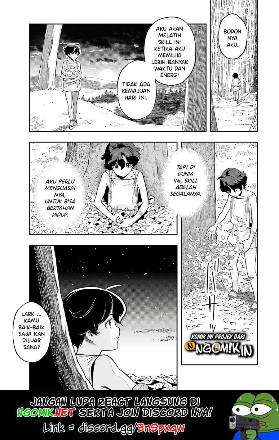 Genkai Koe No Tenpu wa, Tensei-sha ni Shika Atsukaenai – Overlimit Skill Holders – Chapter 02.2 Gambar 2