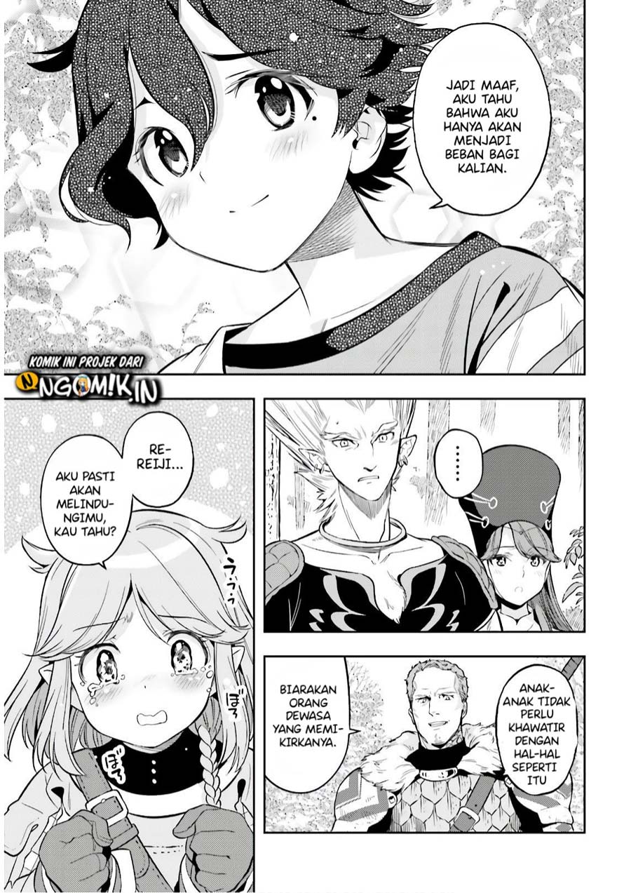 Genkai Koe No Tenpu wa, Tensei-sha ni Shika Atsukaenai – Overlimit Skill Holders – Chapter 03.2 Gambar 15
