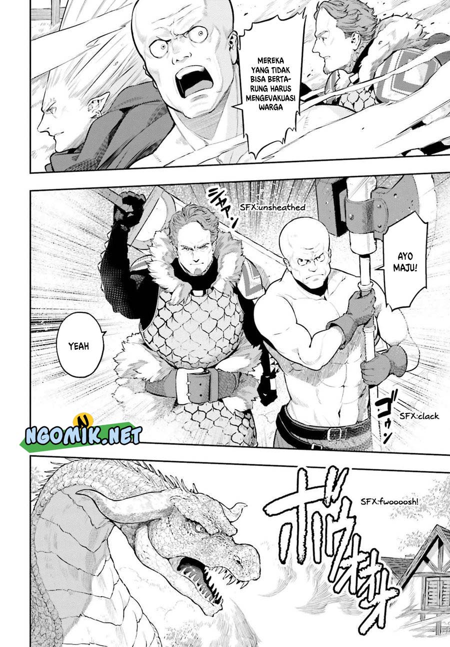 Genkai Koe No Tenpu wa, Tensei-sha ni Shika Atsukaenai – Overlimit Skill Holders – Chapter 09 Gambar 5