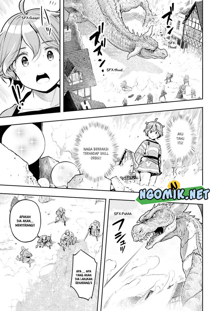 Genkai Koe No Tenpu wa, Tensei-sha ni Shika Atsukaenai – Overlimit Skill Holders – Chapter 09 Gambar 8