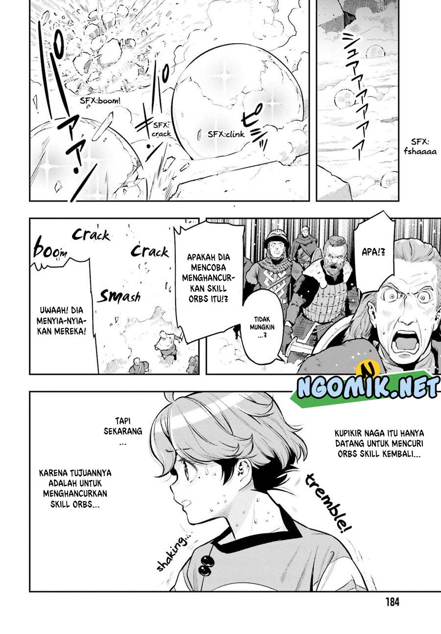 Genkai Koe No Tenpu wa, Tensei-sha ni Shika Atsukaenai – Overlimit Skill Holders – Chapter 09 Gambar 9