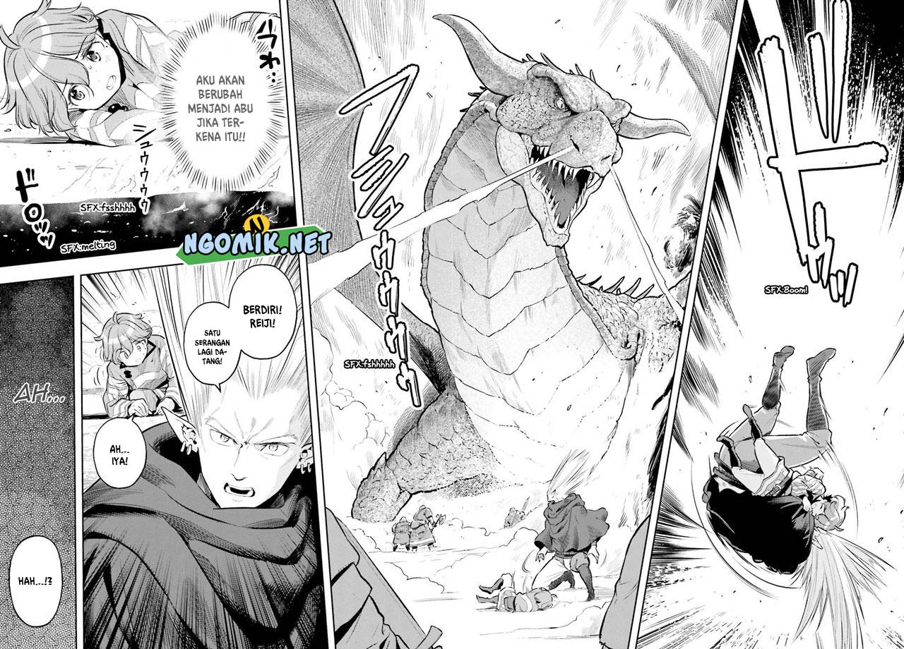Genkai Koe No Tenpu wa, Tensei-sha ni Shika Atsukaenai – Overlimit Skill Holders – Chapter 09 Gambar 11