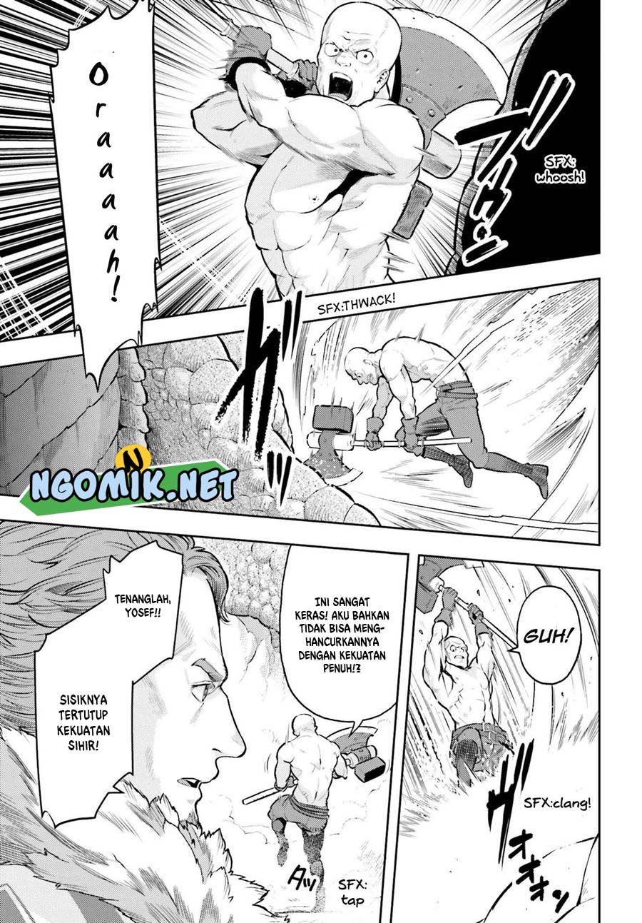Genkai Koe No Tenpu wa, Tensei-sha ni Shika Atsukaenai – Overlimit Skill Holders – Chapter 09 Gambar 13