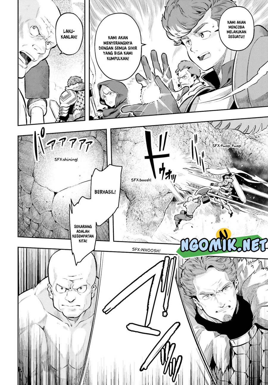 Genkai Koe No Tenpu wa, Tensei-sha ni Shika Atsukaenai – Overlimit Skill Holders – Chapter 09 Gambar 14