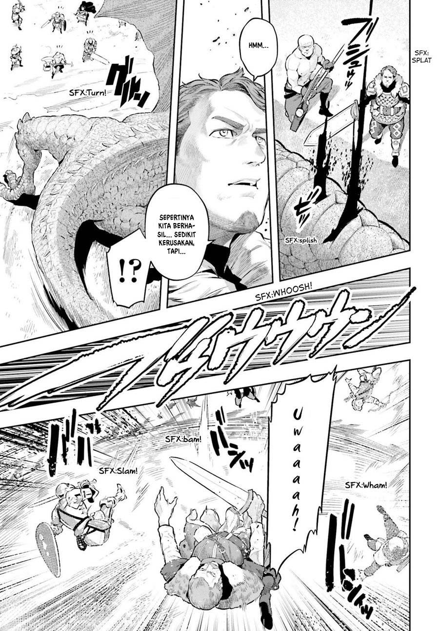 Genkai Koe No Tenpu wa, Tensei-sha ni Shika Atsukaenai – Overlimit Skill Holders – Chapter 09 Gambar 15