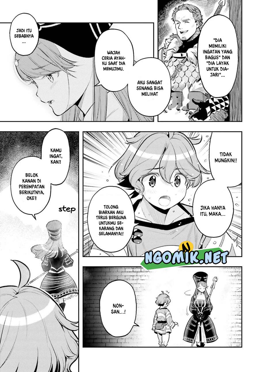 Genkai Koe No Tenpu wa, Tensei-sha ni Shika Atsukaenai – Overlimit Skill Holders – Chapter 09 Gambar 21