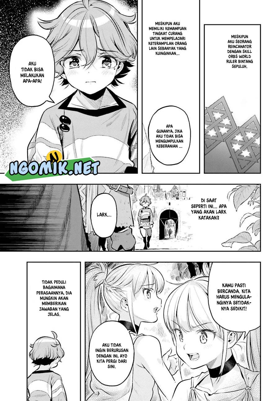 Genkai Koe No Tenpu wa, Tensei-sha ni Shika Atsukaenai – Overlimit Skill Holders – Chapter 09 Gambar 23