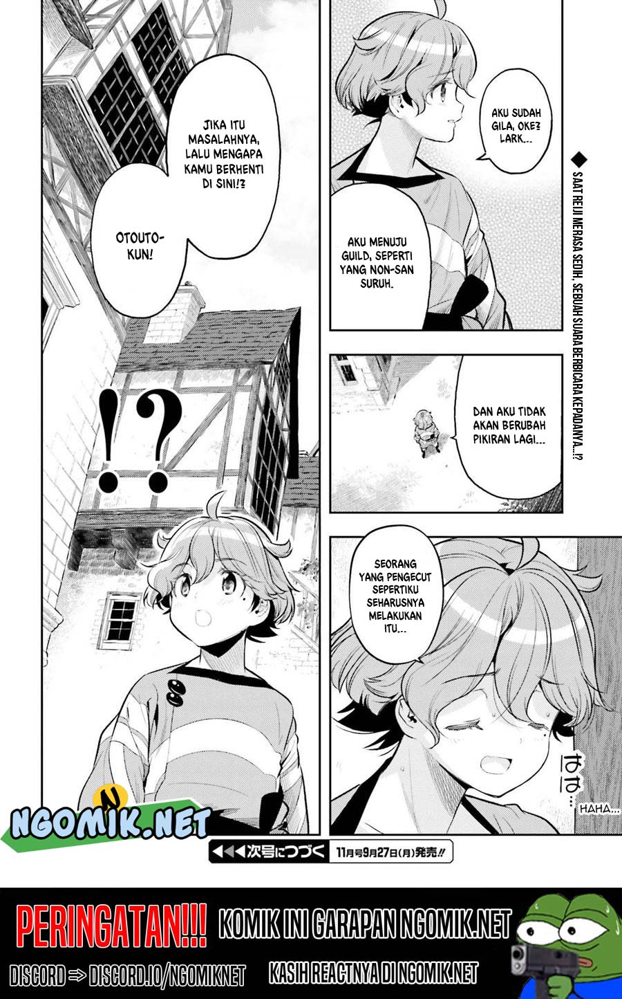 Genkai Koe No Tenpu wa, Tensei-sha ni Shika Atsukaenai – Overlimit Skill Holders – Chapter 09 Gambar 24