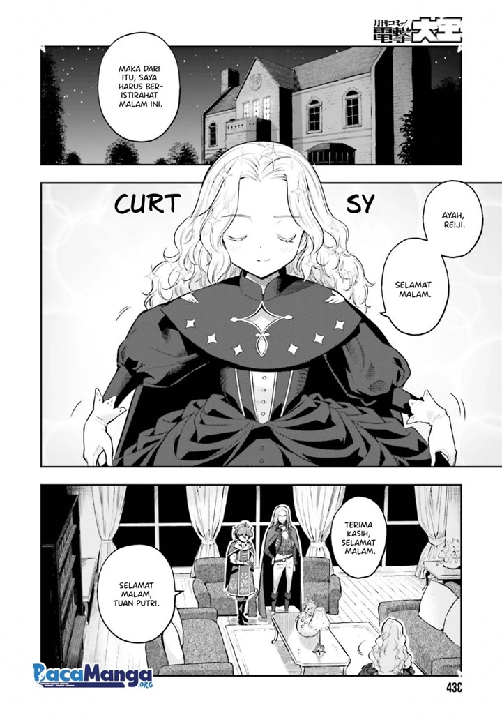 Genkai Koe No Tenpu wa, Tensei-sha ni Shika Atsukaenai – Overlimit Skill Holders – Chapter 15 Gambar 3