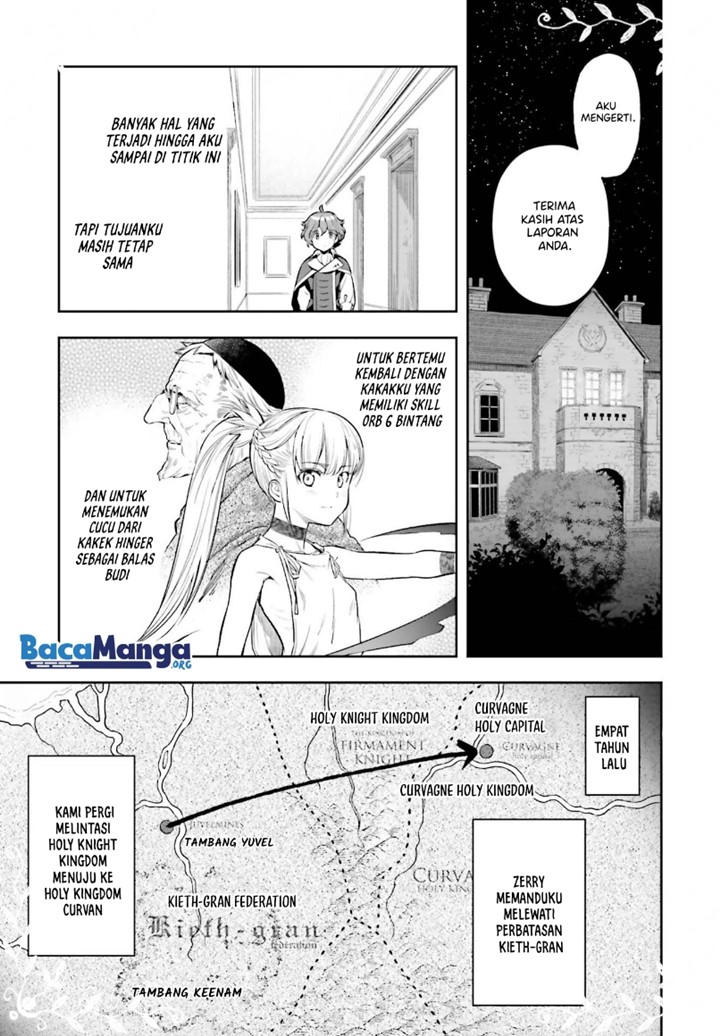 Genkai Koe No Tenpu wa, Tensei-sha ni Shika Atsukaenai – Overlimit Skill Holders – Chapter 15 Gambar 6