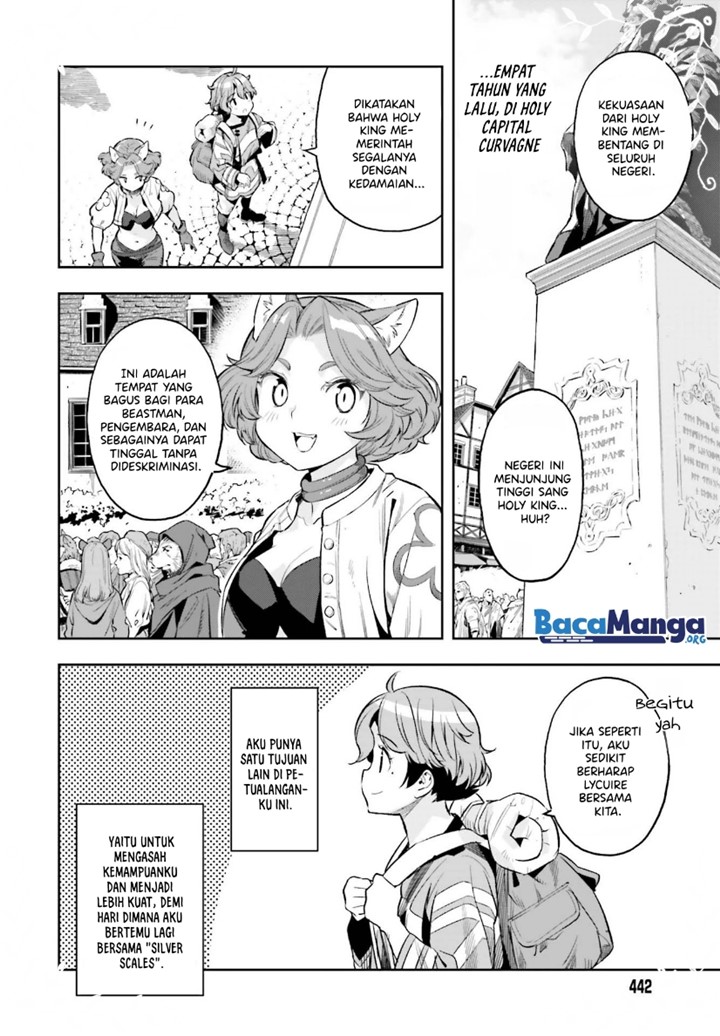 Genkai Koe No Tenpu wa, Tensei-sha ni Shika Atsukaenai – Overlimit Skill Holders – Chapter 15 Gambar 7