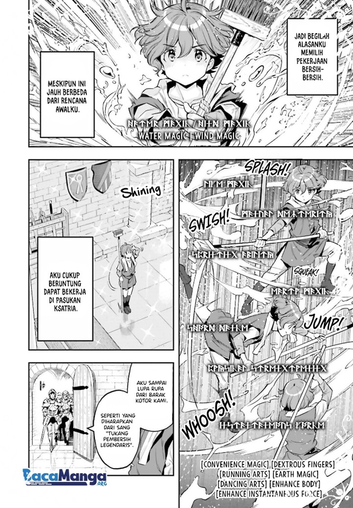 Genkai Koe No Tenpu wa, Tensei-sha ni Shika Atsukaenai – Overlimit Skill Holders – Chapter 15 Gambar 9