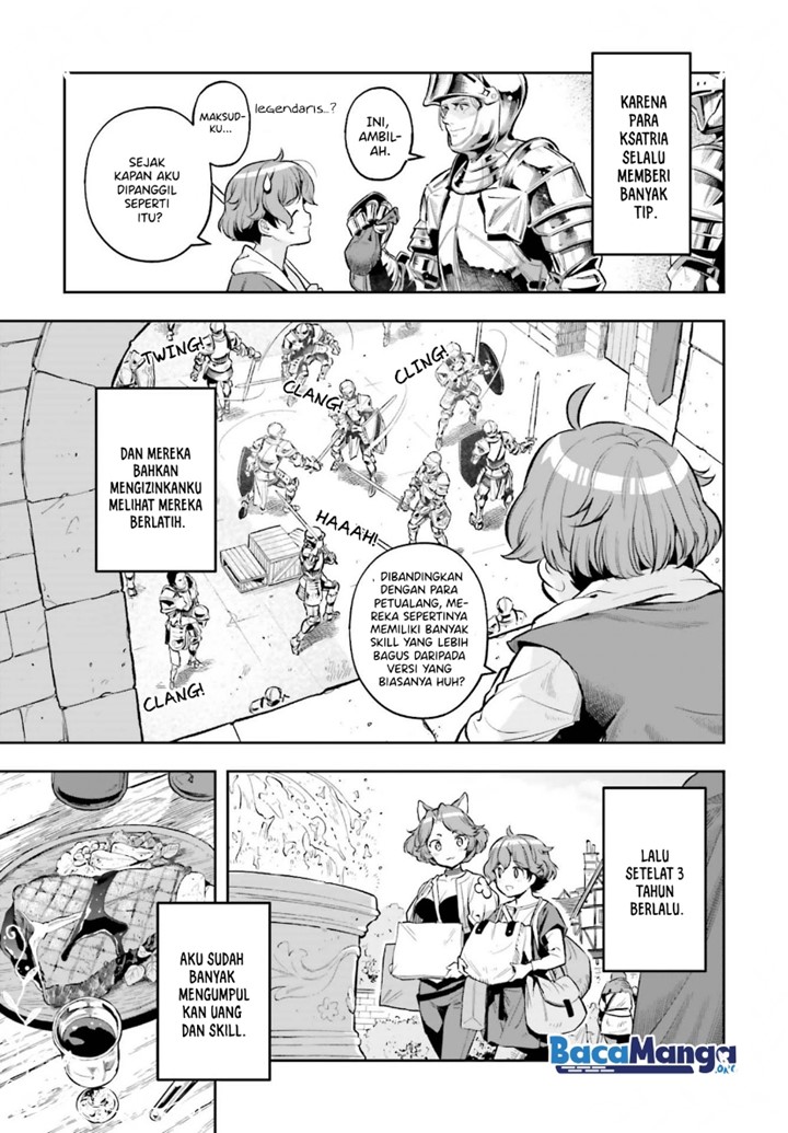Genkai Koe No Tenpu wa, Tensei-sha ni Shika Atsukaenai – Overlimit Skill Holders – Chapter 15 Gambar 10