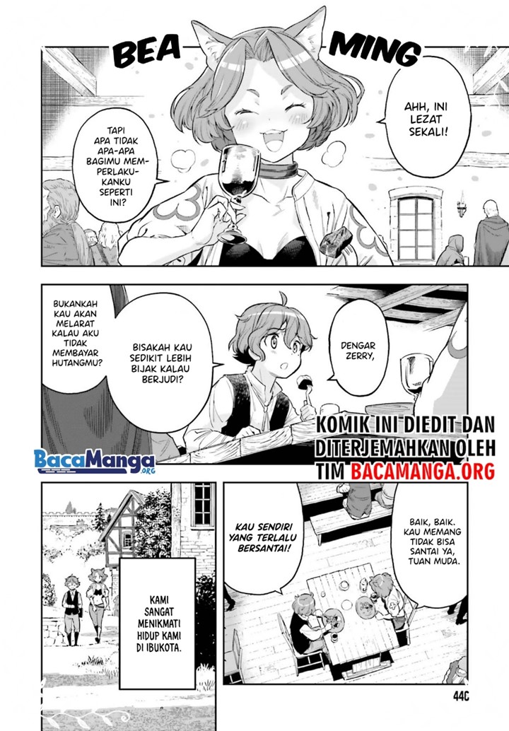 Genkai Koe No Tenpu wa, Tensei-sha ni Shika Atsukaenai – Overlimit Skill Holders – Chapter 15 Gambar 11