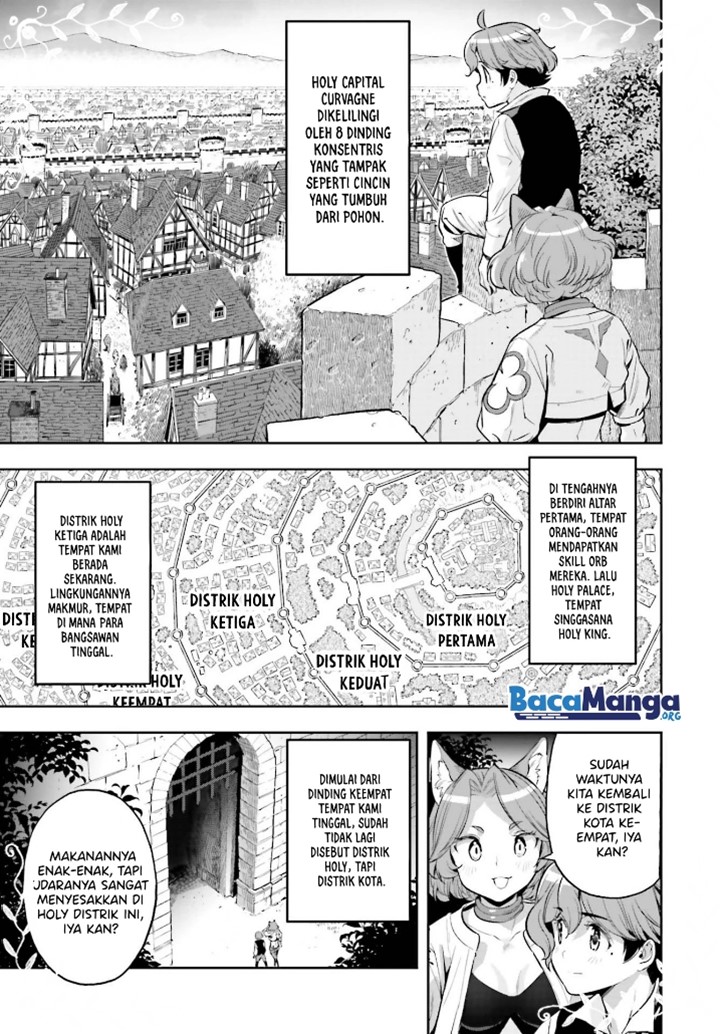 Genkai Koe No Tenpu wa, Tensei-sha ni Shika Atsukaenai – Overlimit Skill Holders – Chapter 15 Gambar 12