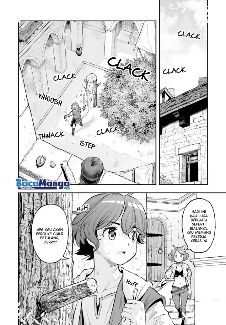 Genkai Koe No Tenpu wa, Tensei-sha ni Shika Atsukaenai – Overlimit Skill Holders – Chapter 15 Gambar 13