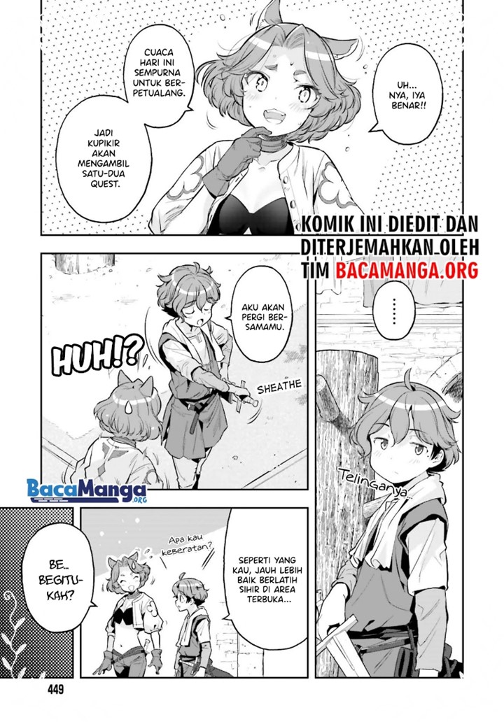 Genkai Koe No Tenpu wa, Tensei-sha ni Shika Atsukaenai – Overlimit Skill Holders – Chapter 15 Gambar 14
