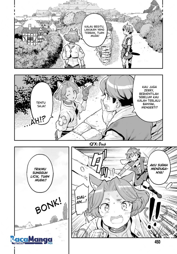 Genkai Koe No Tenpu wa, Tensei-sha ni Shika Atsukaenai – Overlimit Skill Holders – Chapter 15 Gambar 15