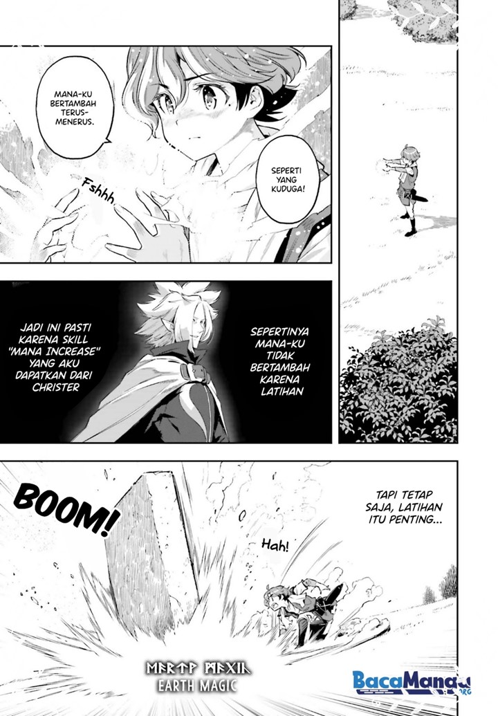 Genkai Koe No Tenpu wa, Tensei-sha ni Shika Atsukaenai – Overlimit Skill Holders – Chapter 15 Gambar 16