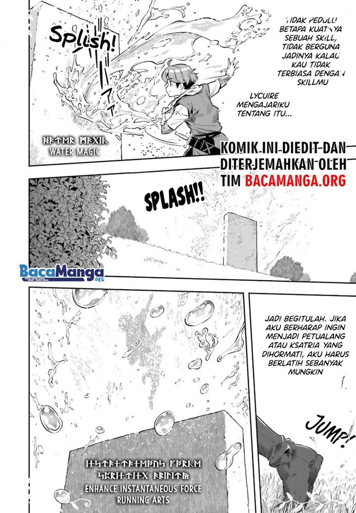 Genkai Koe No Tenpu wa, Tensei-sha ni Shika Atsukaenai – Overlimit Skill Holders – Chapter 15 Gambar 17